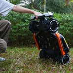 Robotická kosačka Mammotion LUBA 3 AWD 3000